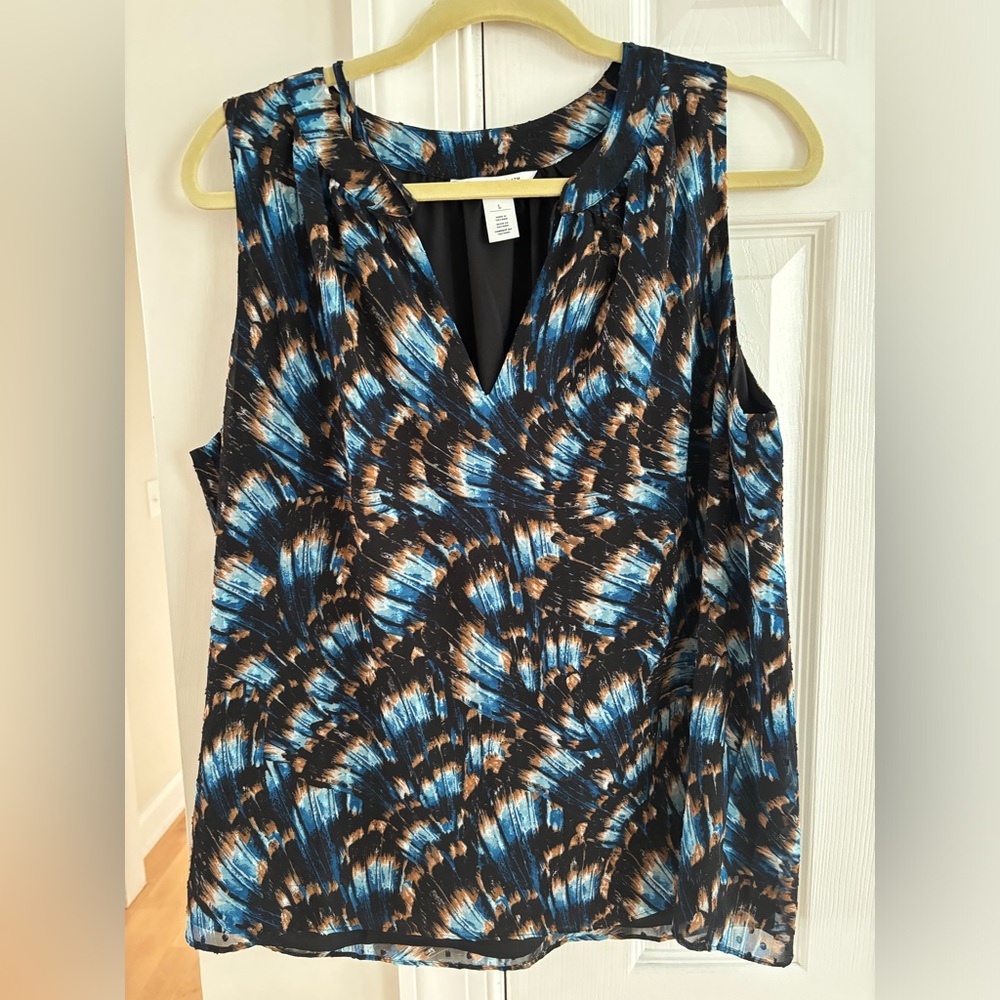 White House Black Market, size L